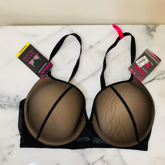 Maidenform Other - Maiden form Demi Coverage Push up bra